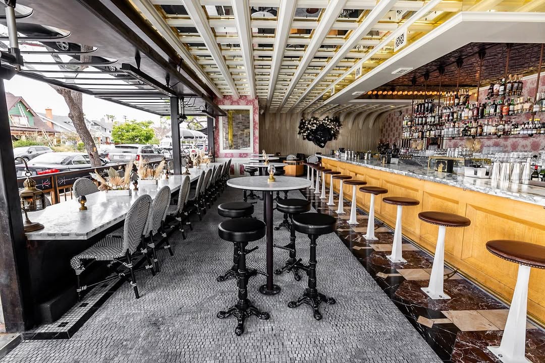 Kindred Interior